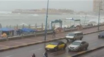 أمطار غزيرة وشبورة.. مواجهة تقلبات جوية شديدة اليوم الأربعاء